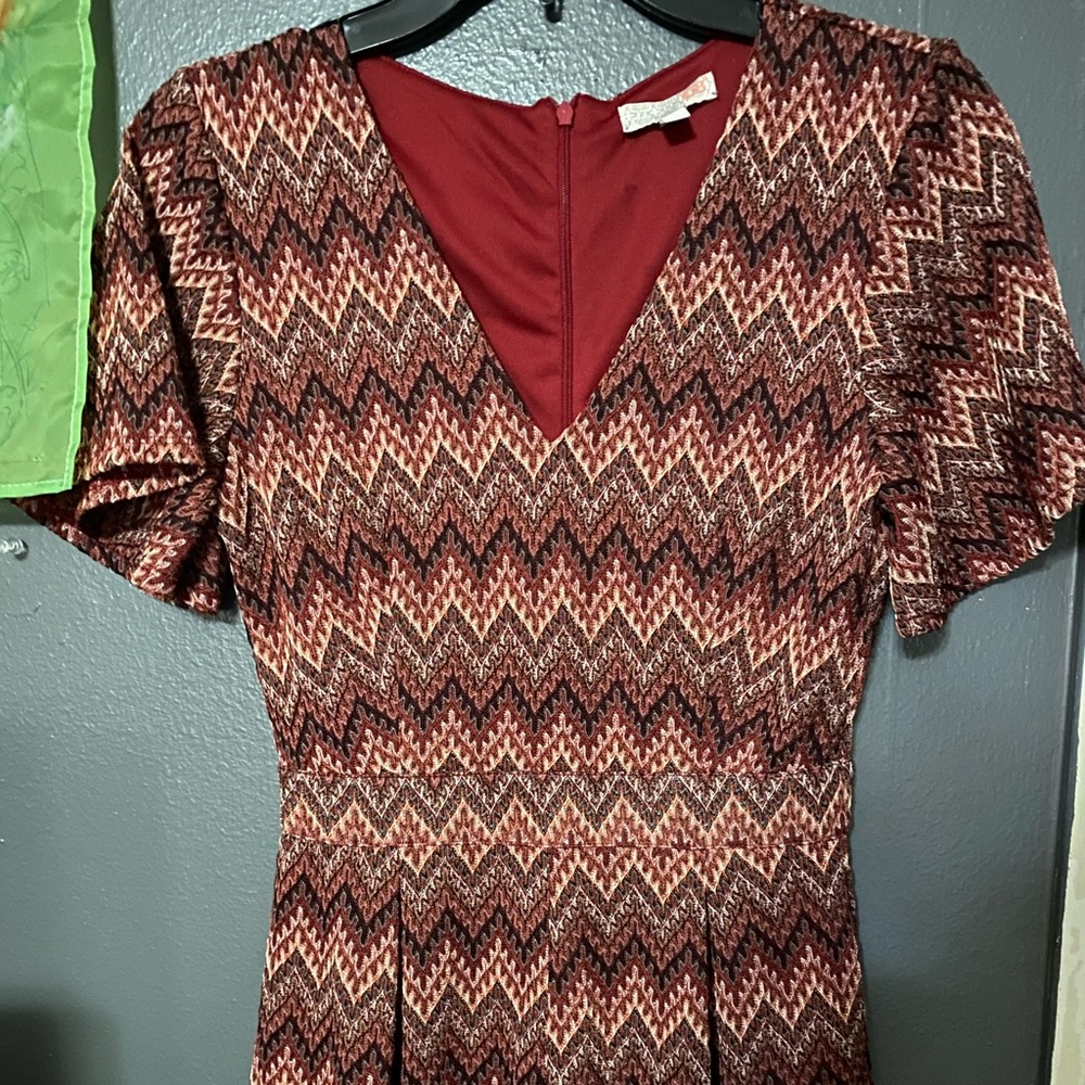 G.B. Romper Dress